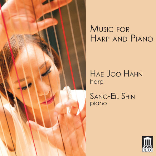 Música para arpa y piano (CD)