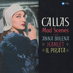 Maria Callas - Escenas locas (Vinilo)