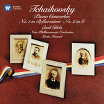 Emil Gilels - Tchaikovsky: Conciertos para piano núms. 1 y 2 (CD)