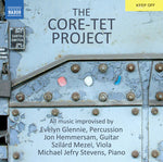 the album cover for J. MACMILLAN - Core Tet Project
