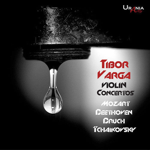 Conciertos para violín (CD)