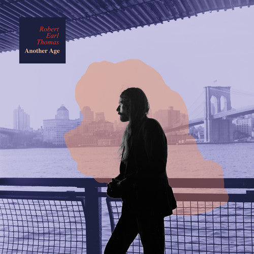 the album cover for Robert Earl Thomas - Another Age