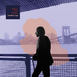 the album cover for Robert Earl Thomas - Another Age