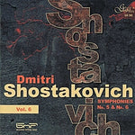 Symphonies 5 & 6 (CD)