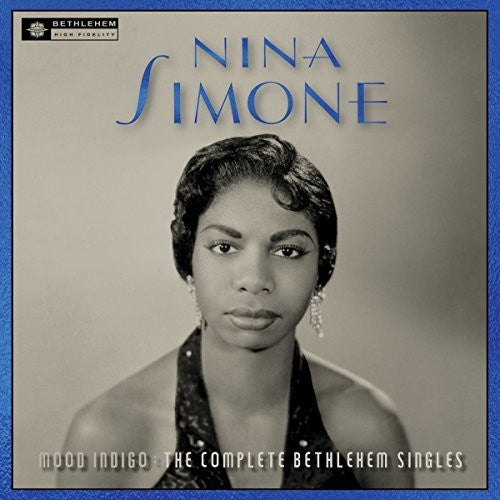 Nina Simone - Mood Indigo: Complete Bethlehem Singles (CD)