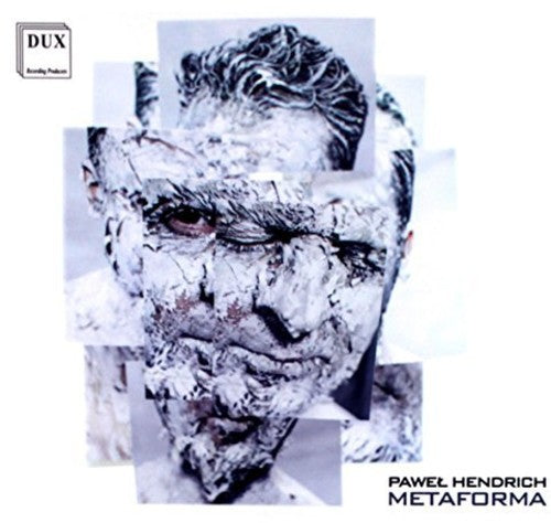 the album cover for Hendrich / Ensemble Musikfabrik / Bywalec - Metafora