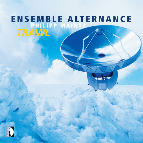 Red de arrastre (CD)