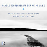 Verklarte Nacht / Derive I / Sonata para piano 3 (CD)