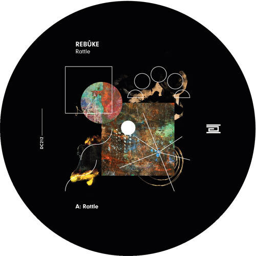 Robert Capuano - The Walker (Vinyl)