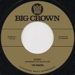 the album cover for The Shacks - Audrey / Fly Fishing