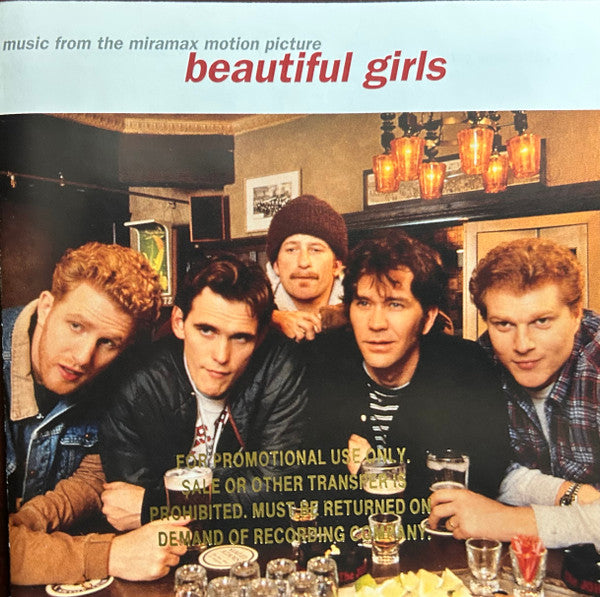 Various : Beautiful Girls (CD, Comp)