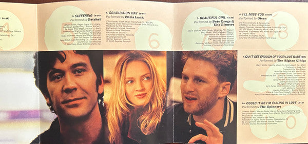 Various : Beautiful Girls (CD, Comp)