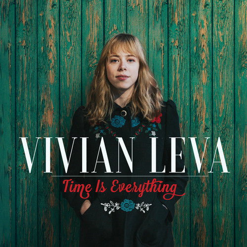 Vivian Leva - Time Is Everything (Vinyl)
