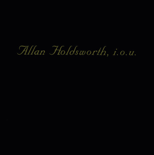 Allan Holdsworth - Pagaré (CD)