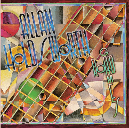 Allan Holdsworth - Partidos de visitante (CD)