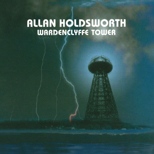 Allan Holdsworth - Wardenclyffe Tower (CD)