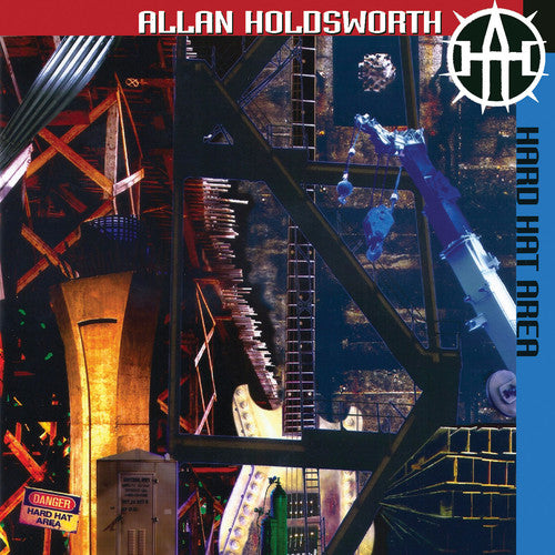 Allan Holdsworth - Área de cascos (CD)