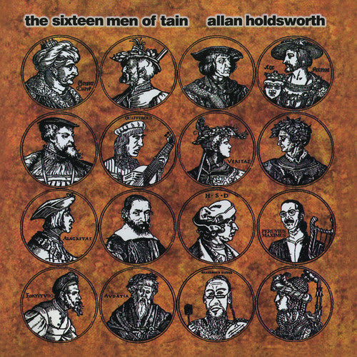 Allan Holdsworth - The Sixteen Men of Tain (CD)