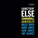 Cannonball Adderley - Somethin Else (Vinyl)