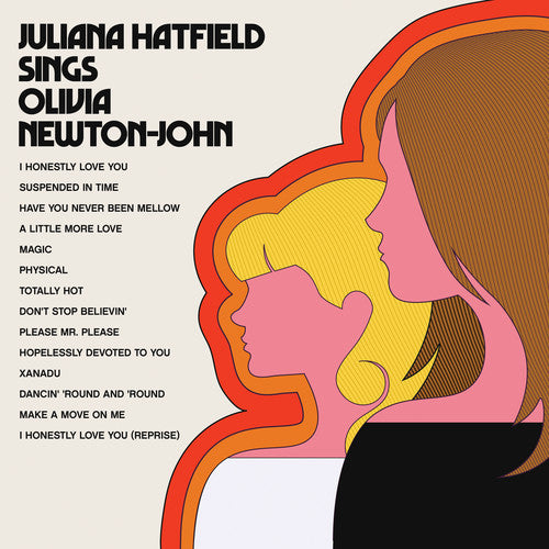 Juliana Hatfield - Juliana Hatfield canta Olivia Newton-John (CD)