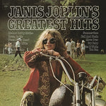 Janis Joplin - Los grandes éxitos de Janis Joplin (vinilo)