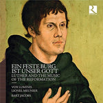 the album cover for Ein Feste Burg Ist Unser Gott / Various 2pk - Ein Feste Burg Ist Unser Gott