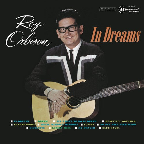 Roy Orbison - En sueños (Vinilo)