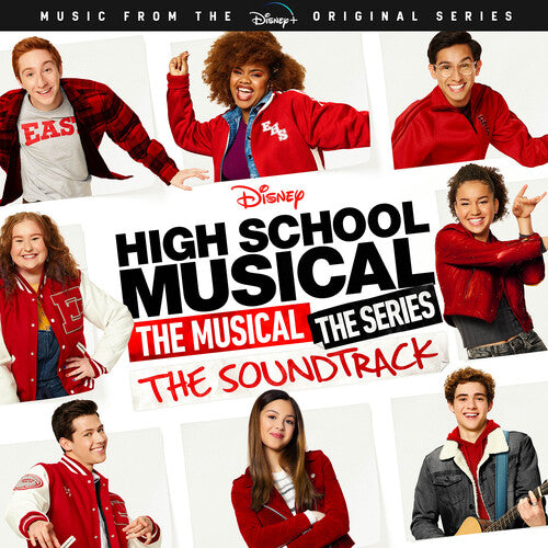Varios Artistas - High School Musical: El Musical - La Serie (Varios Artistas) (CD)
