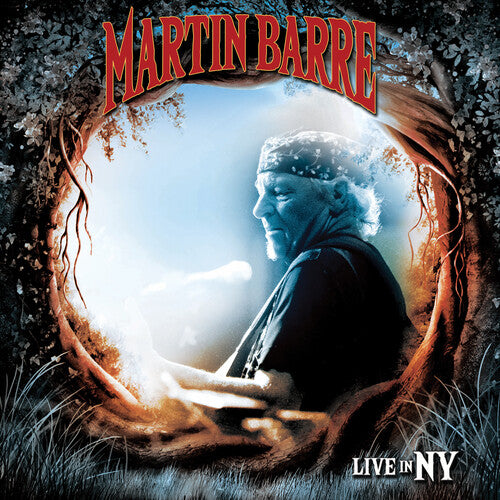 Martin Barre - Live In Ny (Vinyl)