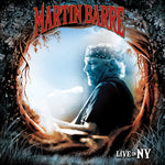 Martin Barre - Live In Ny (Vinyl)