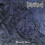 the album cover for Necrovorous - Plains Of Decay