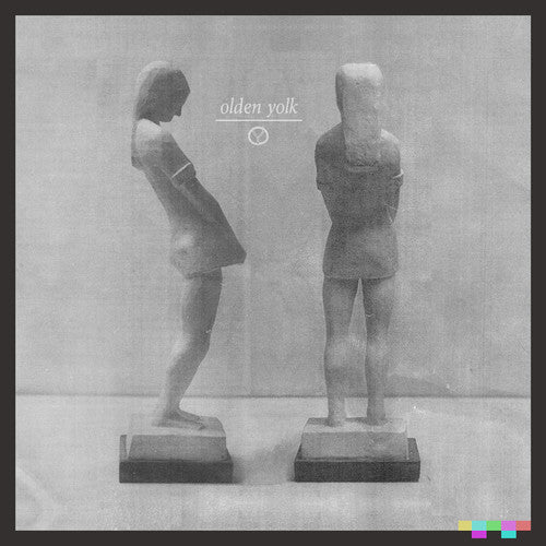 Olden Yolk - Olden Yolk (Vinyl)