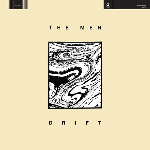the album cover for The Men - Draft