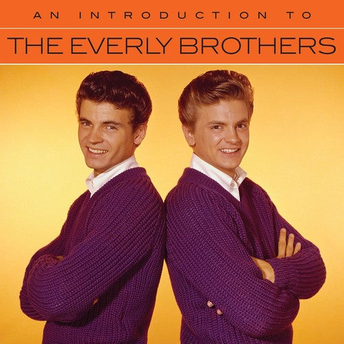 The Everly Brothers - Una introducción a The Everly Brothers (CD)