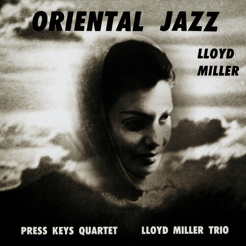 Lloyd Miller - Oriental Jazz (Vinyl)