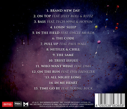 Merkules - Special Occasion (CD)