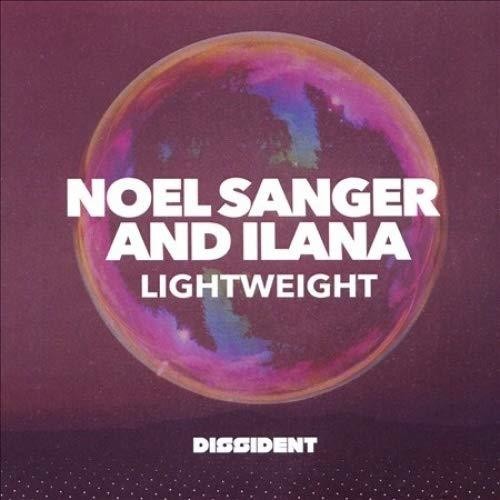 the album cover for Noel Sanger - Lightweight