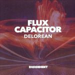 the album cover for Flux Capacitor - Delorean
