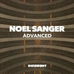 the album cover for Noel Sanger - Advanced