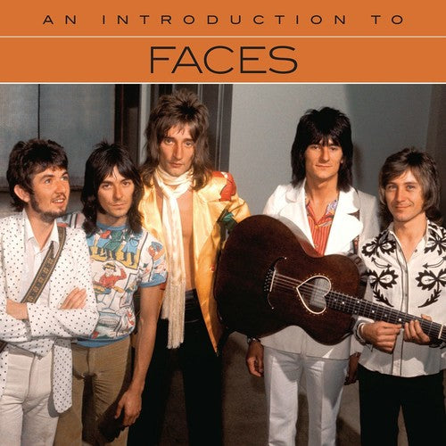 Faces - An Introduction To FACES (CD)