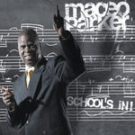 the album cover for Maceo Parker - School's In