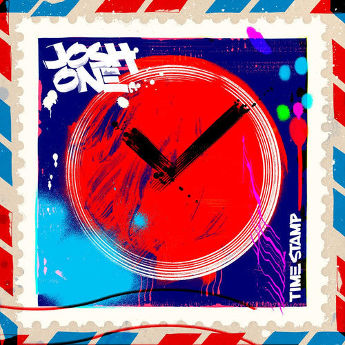 Josh One - Time Stamp (Vinyl)