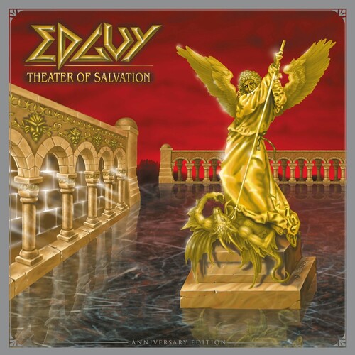 Edguy - Teatro de la Salvación (CD)