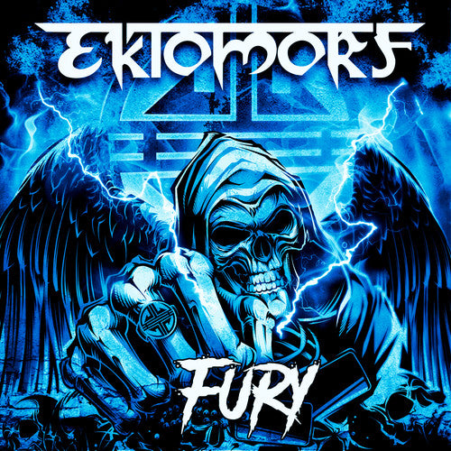 Ektomorf - Furia (CD)