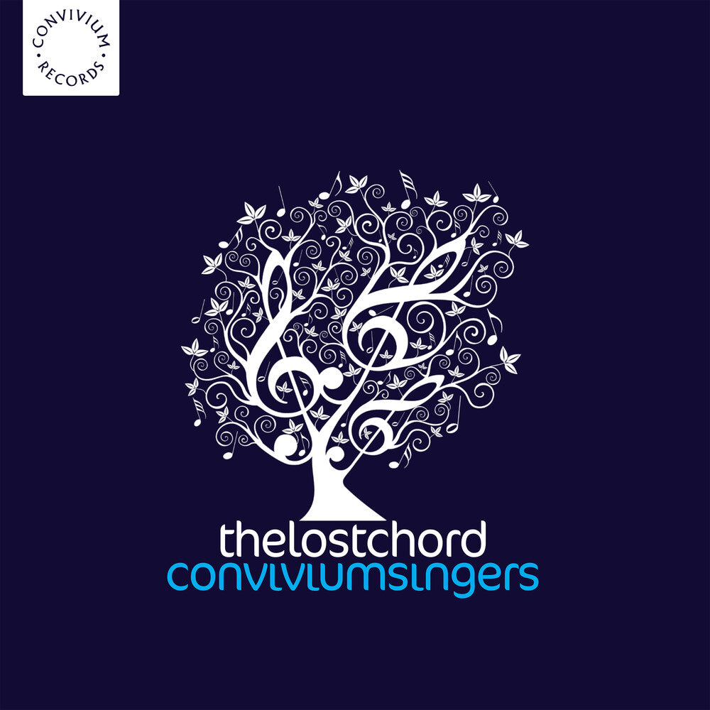 the album cover for Lost Chord / Various - Lost Chord / Various