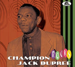 El campeón Jack Dupree - Rocks (CD)
