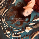 the album cover for Letitia Vansant - Circadian