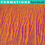 the album cover for Hawktail - Formations