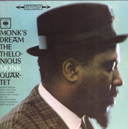 Thelonious Monk - El sueño del monje (Vinilo)