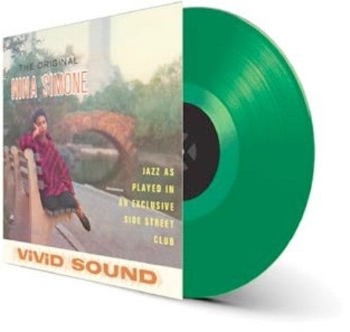 Nina Simone - Little Girl Blue (Vinyl)